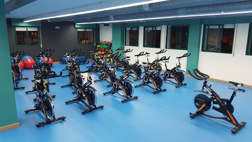 Gimnasio Polideportivo Arroyo de la Miel en Benalmádena, Málaga