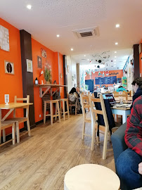 Atmosphère du Café KA Coffee Shop à Saint-Nazaire - n°8