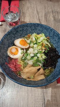 Rāmen du Restaurant japonais authentique Mimi Ramen à Paris - n°15