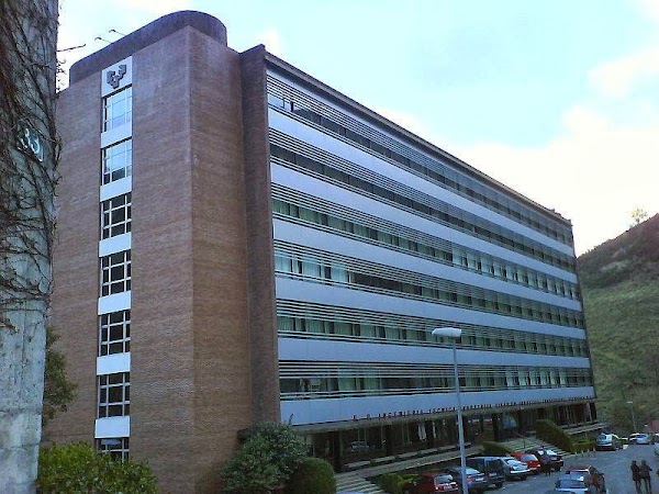 UPVEHU Biblioteka Ingeniaritza Eibar