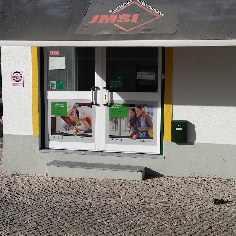 Unipessoal Lda, Soluções Informáticas, JMSI - José Madeira