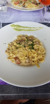 Tagliatelle du Restaurant italien La Storia à Colmar - n°6