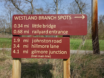Westland Branch - Montour Trail PA