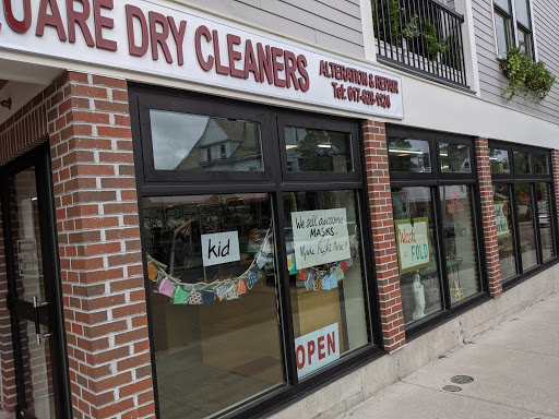 Dry Cleaner «Porter Square Dry Cleaners», reviews and photos, 89 Elm St, Somerville, MA 02144, USA