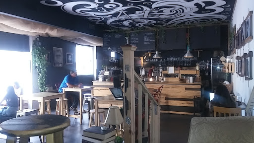 Coffee Shop «Atelier 3 Coffee Bar & Shop - AT3», reviews and photos, 1901 Harrison St #100, Hollywood, FL 33020, USA