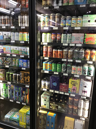 Liquor Store «The Barn Bottle Shop», reviews and photos, 25 Village Pkwy, Pendergrass, GA 30567, USA