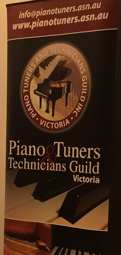 Paul S J Smith Piano Tuner Technician