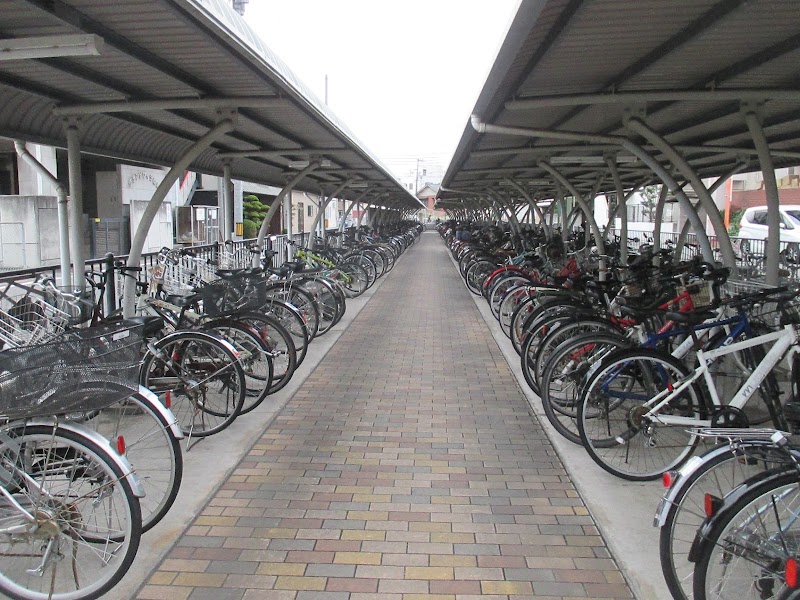 松永駅南第１自転車駐車場