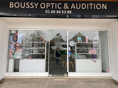 BOUSSY OPTIC & AUDITION à Boussy-Saint-Antoine