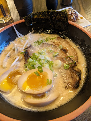 Tsukuyomi Ramen Bishop