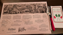 Menu du Ristorante Pizzeria Da Vinci à Öhringen
