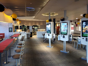 Photo n°35 de McDonald's à Clermont-Ferrand ()