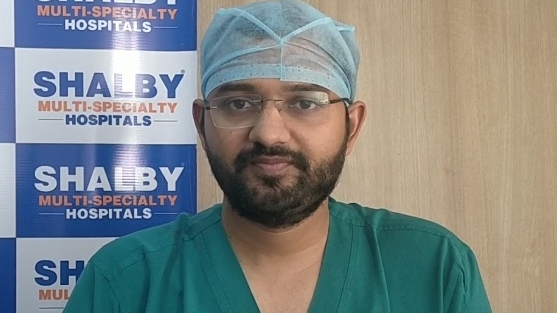 Dr Nayan Gupta - Cancer Specialist