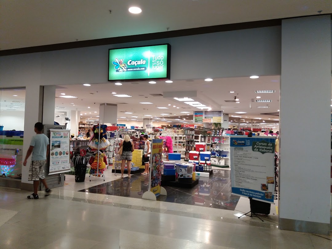 Caçula - Itaboraí (Itaboraí Plaza Shopping)