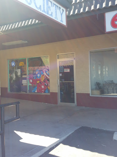 Comic Book Store «Apache Comics & Toys», reviews and photos, 9333 E Apache Trail #124, Mesa, AZ 85207, USA