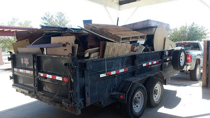 El Paso Tx. Trash Pick Up/ Junk Hauling(Sun City)