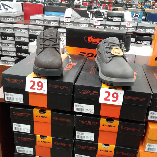 Shoe Store «Shoe City - Riverside», reviews and photos, 3535 Tyler St A3, Riverside, CA 92503, USA