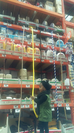 Home Improvement Store «The Home Depot», reviews and photos, 701 W Edgar Rd, Linden, NJ 07036, USA