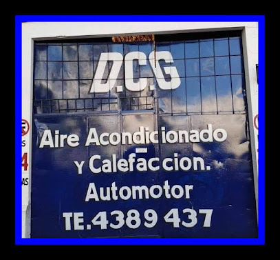 DCG Aire Acondicionado y Calefacción Automotriz