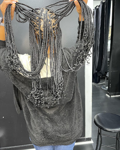 Hair Salon «Albertine Couture Hair Salon», reviews and photos, 305 Muddy Branch Rd, Gaithersburg, MD 20878, USA