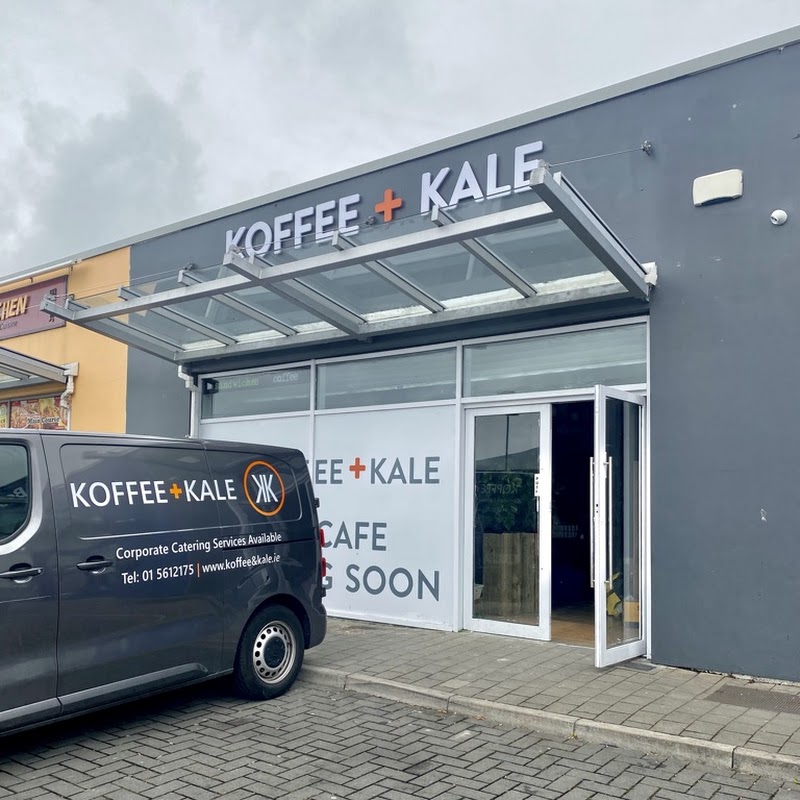 Koffee and Kale Finglas