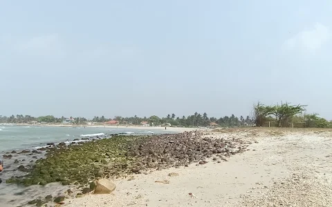 Akkarai Beach | அக்கரை கடற்கரை image