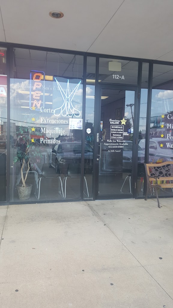 Broadway cristy salon 75006