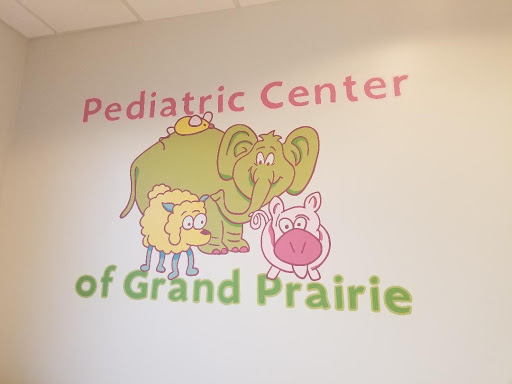 Pediatric Center of Grand Prairie