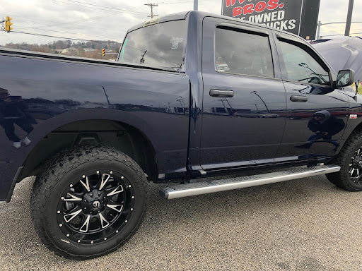 Used Car Dealer «Werner Bros. Pre-Owned Cars», reviews and photos, 389 Leaders Heights Rd, York, PA 17402, USA