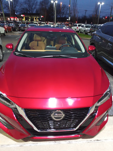 Nissan Dealer «Germain Nissan of Columbus», reviews and photos, 4300 Morse Rd, Columbus, OH 43230, USA