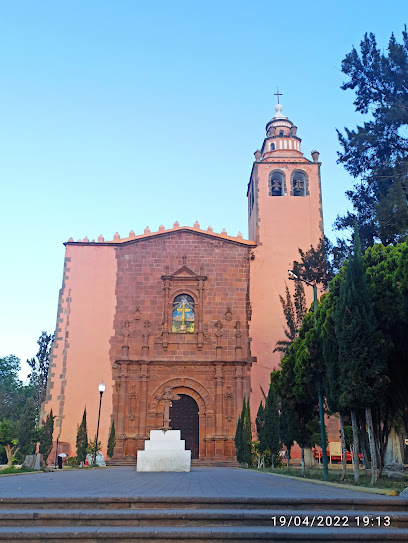 Templo y Ex Convento de San Miguel Arcángel