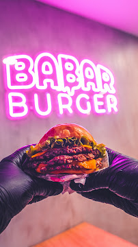 Photos du propriétaire du Restaurant de hamburgers Babar Burger Orléans - Smash Burger à Saint-Jean-le-Blanc - n°5