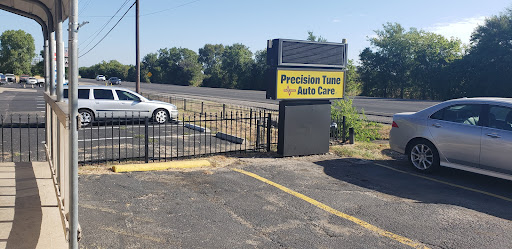 Auto Repair Shop «Precision Tune Auto Care», reviews and photos, 2201 N Bell Blvd, Cedar Park, TX 78613, USA