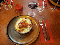 Plats et boissons du Restaurant La Mère Maquerelle Bouchon Lyonnais - n°8