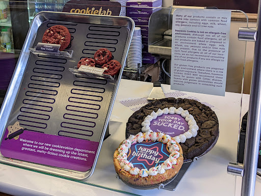 Cookie Shop «Insomnia Cookies», reviews and photos, 402 14th Ave SE, Minneapolis, MN 55414, USA