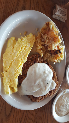 American Restaurant «Cracker Barrel Old Country Store», reviews and photos, 40 Frontage Rd, Lafayette, IN 47905, USA