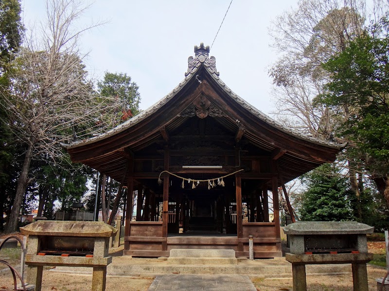 神明社