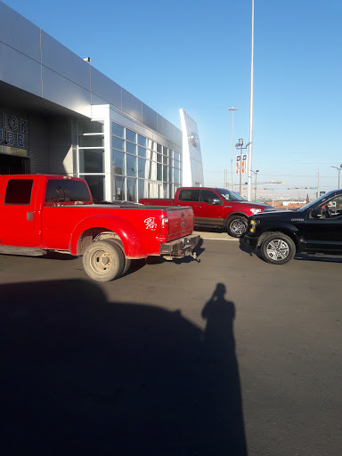 Ford Dealer «Shamaley Ford», reviews and photos, 11301 Gateway Blvd W, El Paso, TX 79936, USA