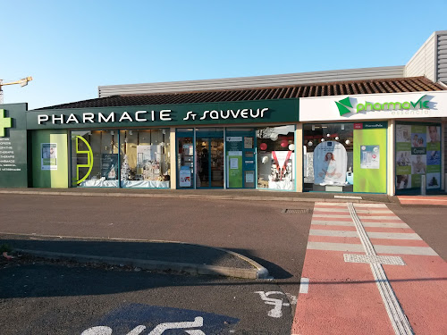 Pharmacie Saint Sauveur à Chevigny-Saint-Sauveur