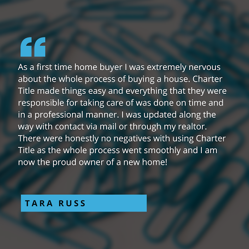 Title Company «Charter Title», reviews and photos