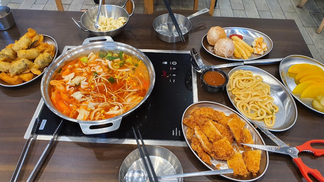 마뇨떡볶이 안산중앙점