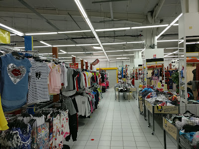 B&M à Saint-Étienne-du-Rouvray
