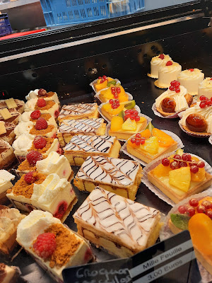 Le Comptoir des Pains à Wimereux