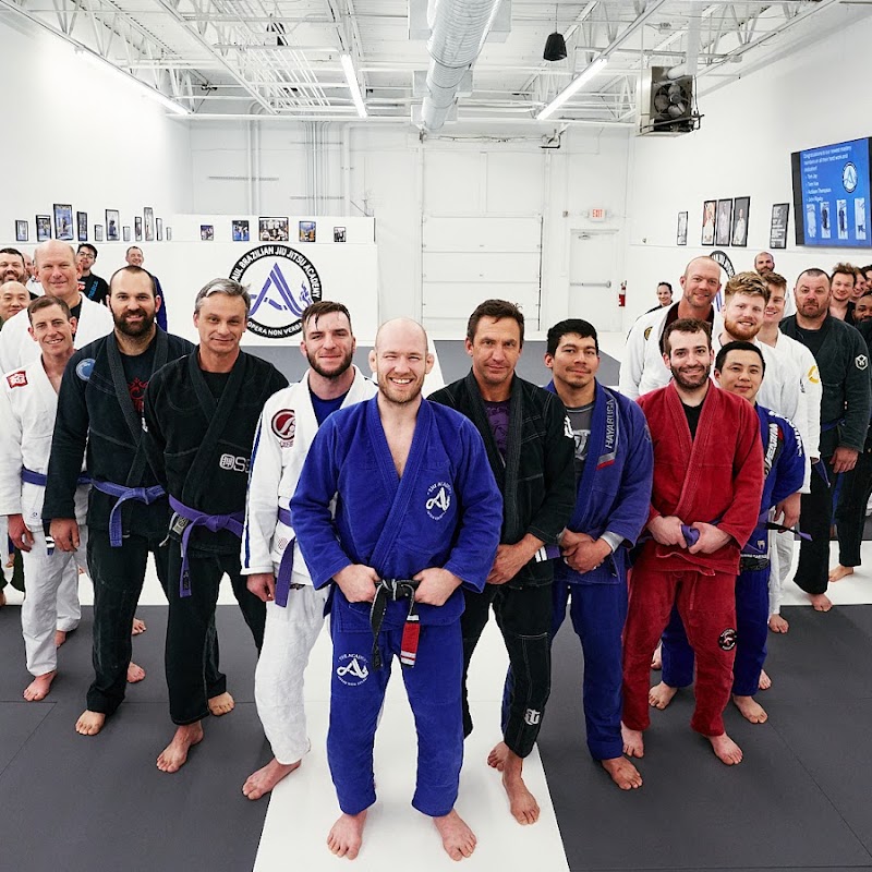 St. Paul Brazilian Jiu Jitsu Academy