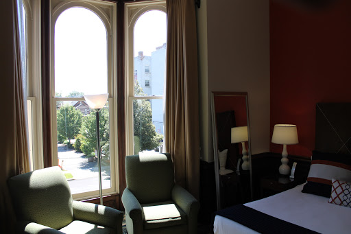 Luxury Hotel «The Mansion on Delaware Avenue», reviews and photos, 414 Delaware Ave, Buffalo, NY 14202, USA