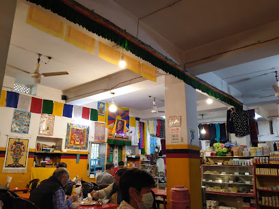 Tibetan Om Cafe