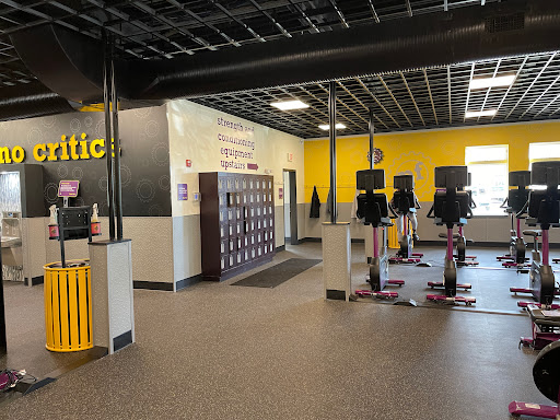 Gym «Planet Fitness», reviews and photos, 145 Marginal Way, Portland, ME 04101, USA