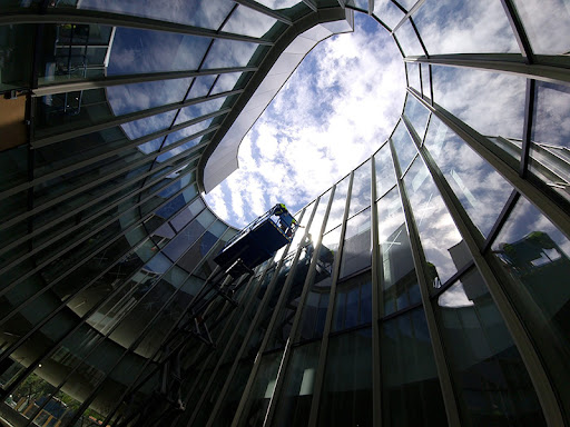 Ciudad Cristal en Santiago de Compostela, A Coruña