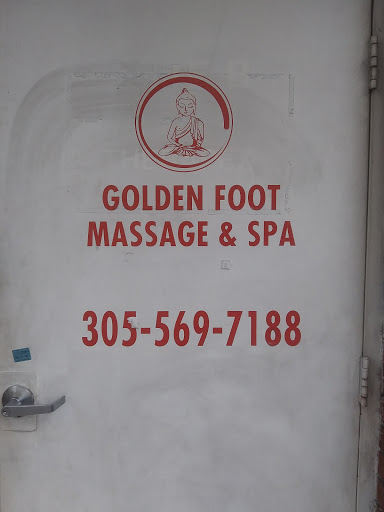 Massage Therapist «Golden Foot Massage & Spa», reviews and photos, 2500 Douglas Rd, Coral Gables, FL 33134, USA