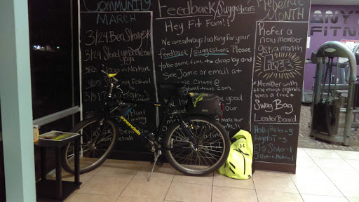 Gym «Anytime Fitness», reviews and photos, 722 Cheney Hwy, Titusville, FL 32780, USA